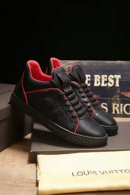 LV Fashion Casual Shoes Men--136